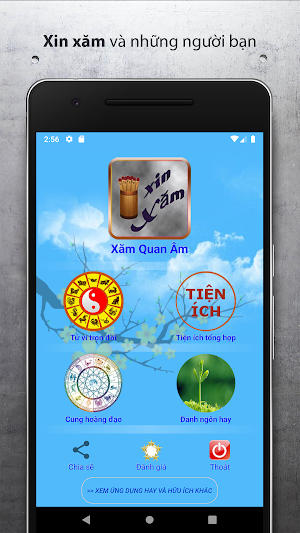 Xin Xăm Mỗi Ngày Screenshot 0