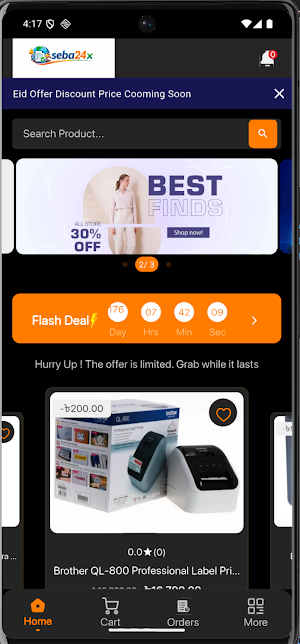 seba24x.com Screenshot 1