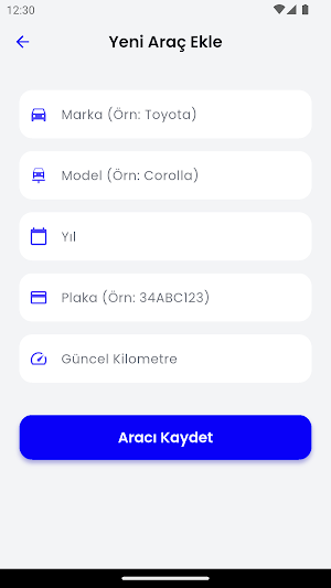 Auto Servis Birtan Screenshot 1