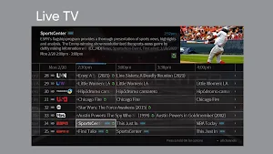 Liberty Hub TV Screenshot 2