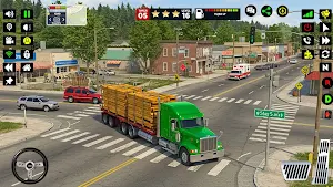 Real Driving Truck Simulator Screenshot 2