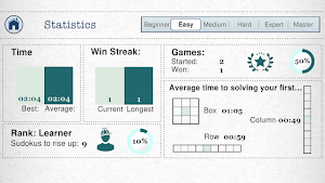Simply, Sudoku Screenshot 2