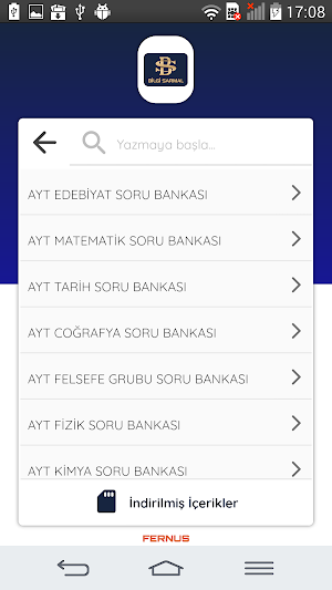 Bilgi Sarmal Video Screenshot 1