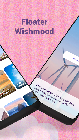 Floater Wishmood Screenshot 1