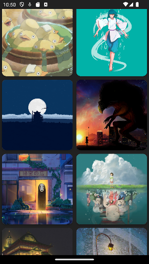 Spirited Away Wallpapers screenshot 7
