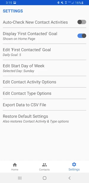 My Network Tracker Screenshot 3