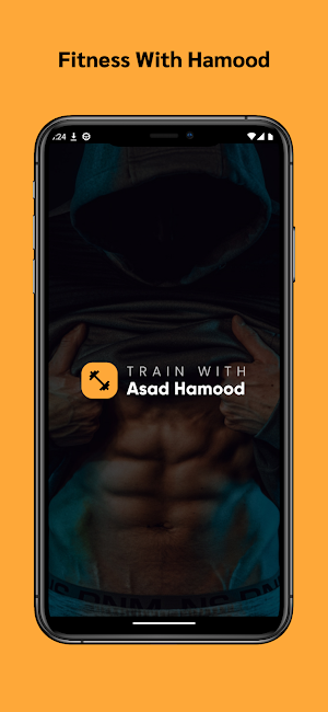 Train With Hamood Screenshot 0
