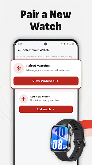 Huawei Watch Fit 4 App Screenshot 2