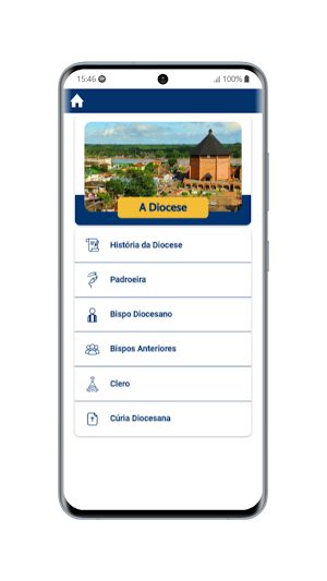 DIOCESE DE CRUZEIRO DO SUL/AC Screenshot 1