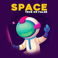 True or False: Space Quiz Game