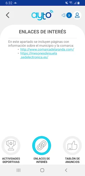 Mesones de Isuela Screenshot 3