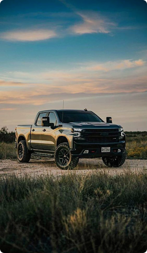 Chevy Silverado Wallpapers Screenshot 3