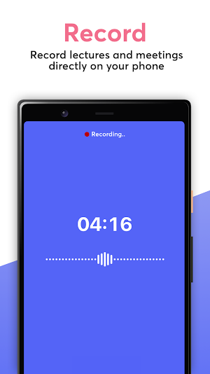 Note Taking Express Screenshot 2