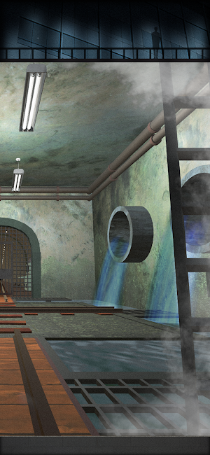 Escape Game - Dark Water Screenshot 1