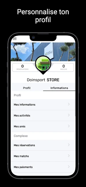Padel Football Club Screenshot 3