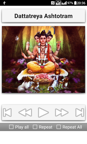 Dattatreya Sahasranamam Screenshot 2