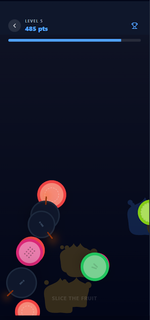 Relax and Satisfy - AntiStress Screenshot 2
