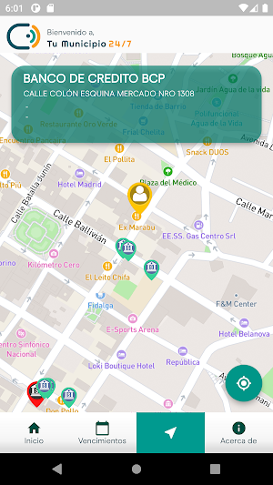 Tu Municipio 24/7 Screenshot 3