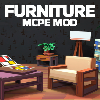 Furniture Mod for Minecraft PE