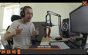Advanced Pads For Sound Design Screenshot 3