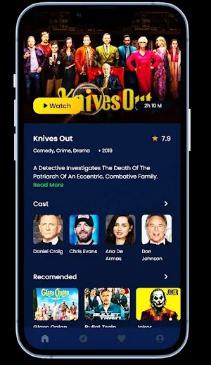 Replayit: Movies Stream Online Screenshot 1