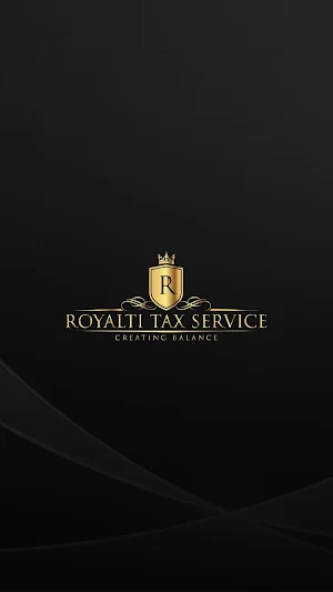 Royalti Tax Service Screenshot 1