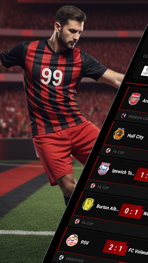 Fútbol Caliente Screenshot 0