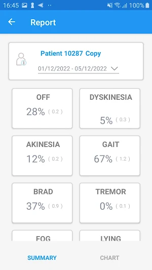 PhysicianTool Screenshot 3