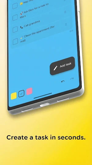 Tickdrop | Notification to-do Screenshot 3