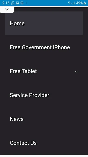 Freee iPhones Screenshot 1