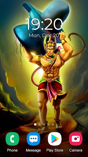 Hanuman Wallpaper 2023 Screenshot 1