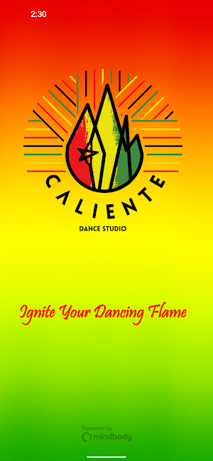 Caliente Dance Studio Screenshot 0