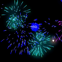 3d Fireworks Pro