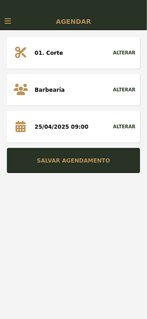 Bellioro Barbearia Screenshot 3