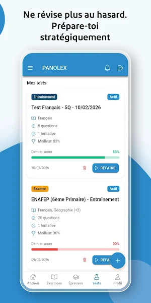 Panolex Screenshot 3