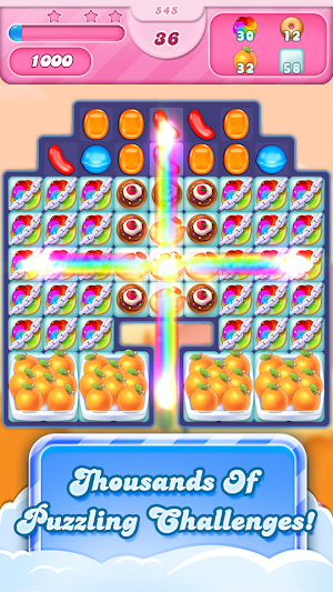 Candy Match Star Screenshot 1