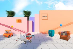 Escape:Unknown Adventure Tales Screenshot 2