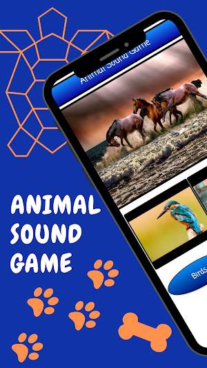Animal Sound Game Screenshot 0