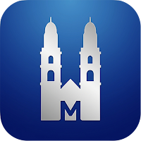 Zurich Metro Map & Attractions