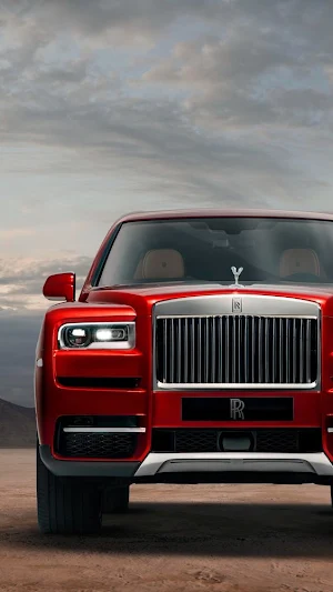 Rolls royce Cullinan Car Wallpapers Screenshot 0