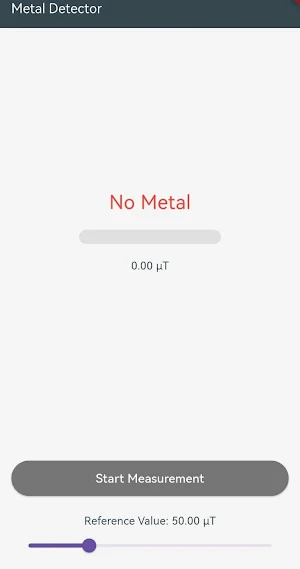 Metal Detector Screenshot 0