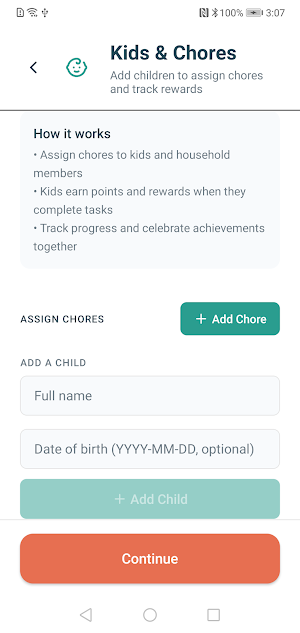 Homewyze Screenshot 3
