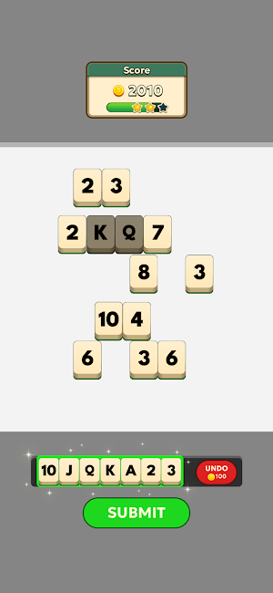 Mahjong Solitaire! Screenshot 2