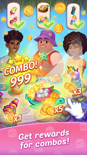 Royal Cooking - Cooking games Screenshot 3