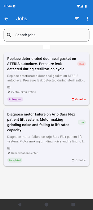 BioSense Plus - Healthineers screenshot 3