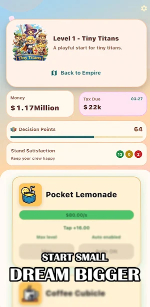 Minty Money Screenshot 1