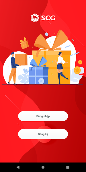Nhà thầu SCG Screenshot 0