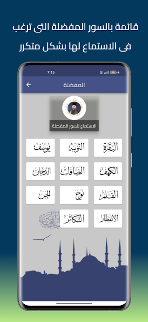 حسن صالح القرأن كامل بدون نت Screenshot 2