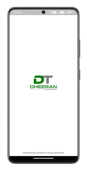 Dheeran Transport Screenshot 0
