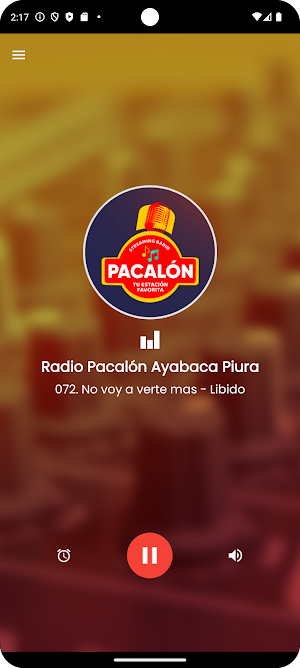Radio Pacalón Ayabaca Piura Screenshot 1